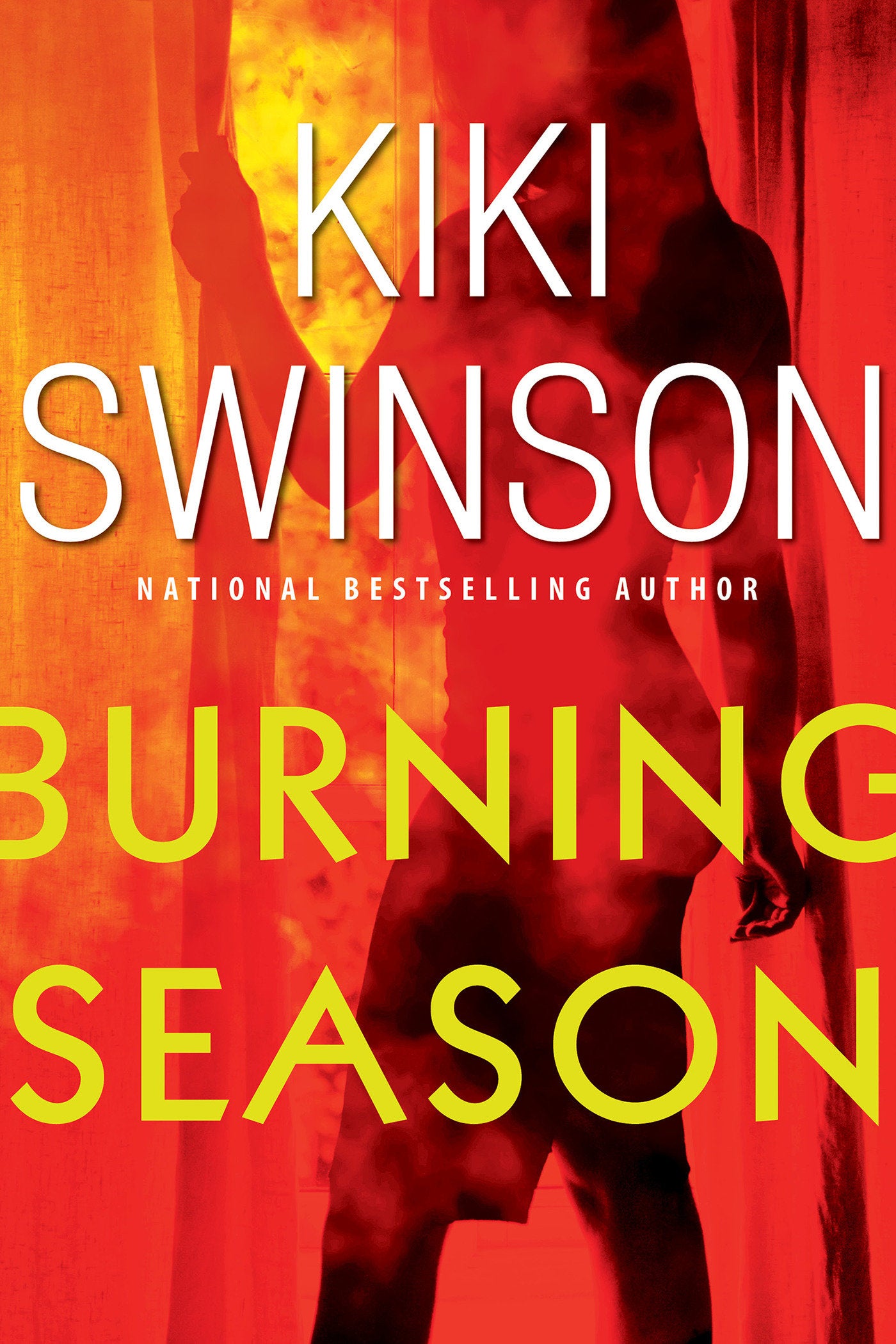 Burning Season (Alayna Curry) (Book:1)