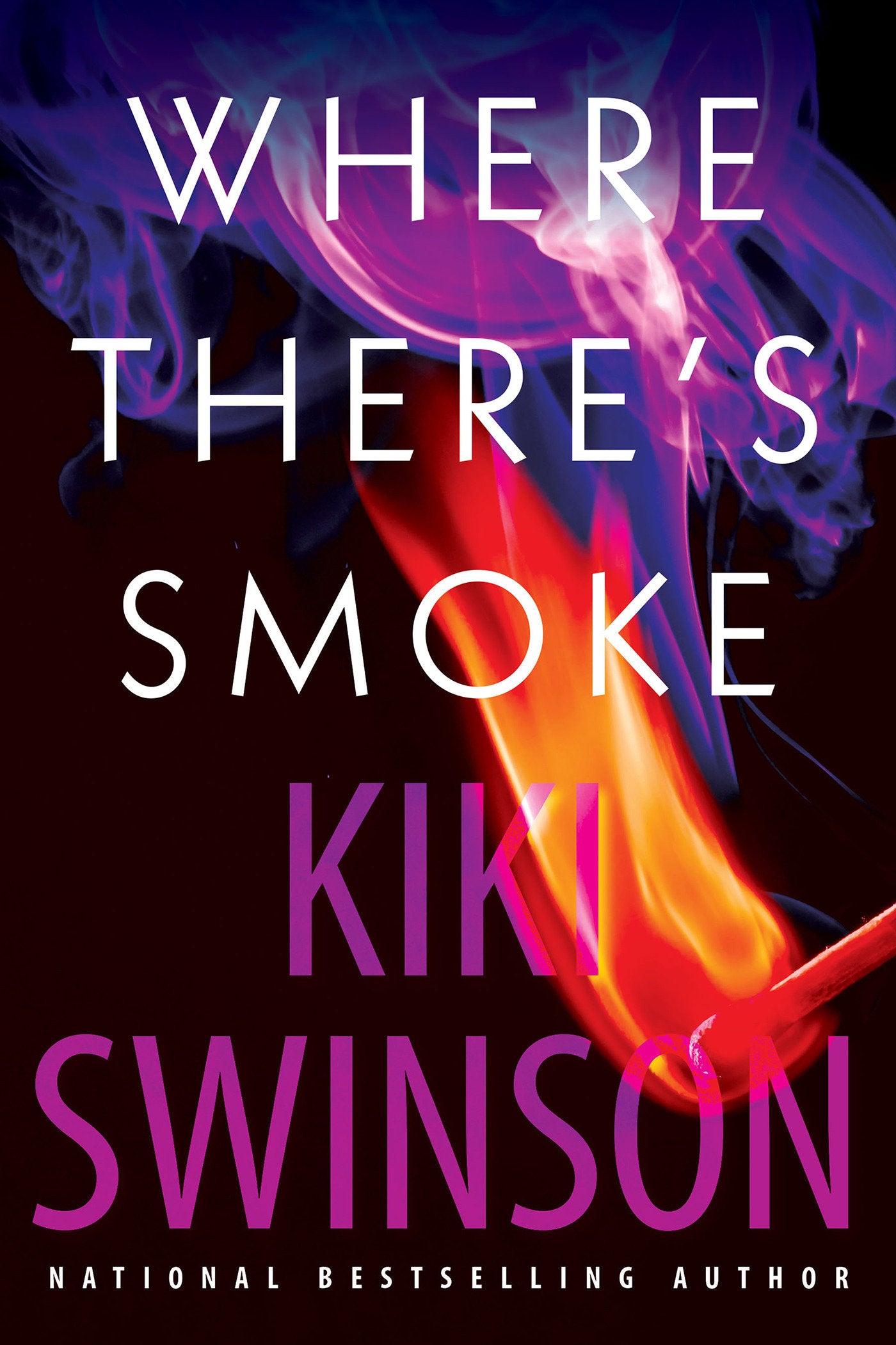 Where There's Smoke (Alayna Curry) (Book:2)