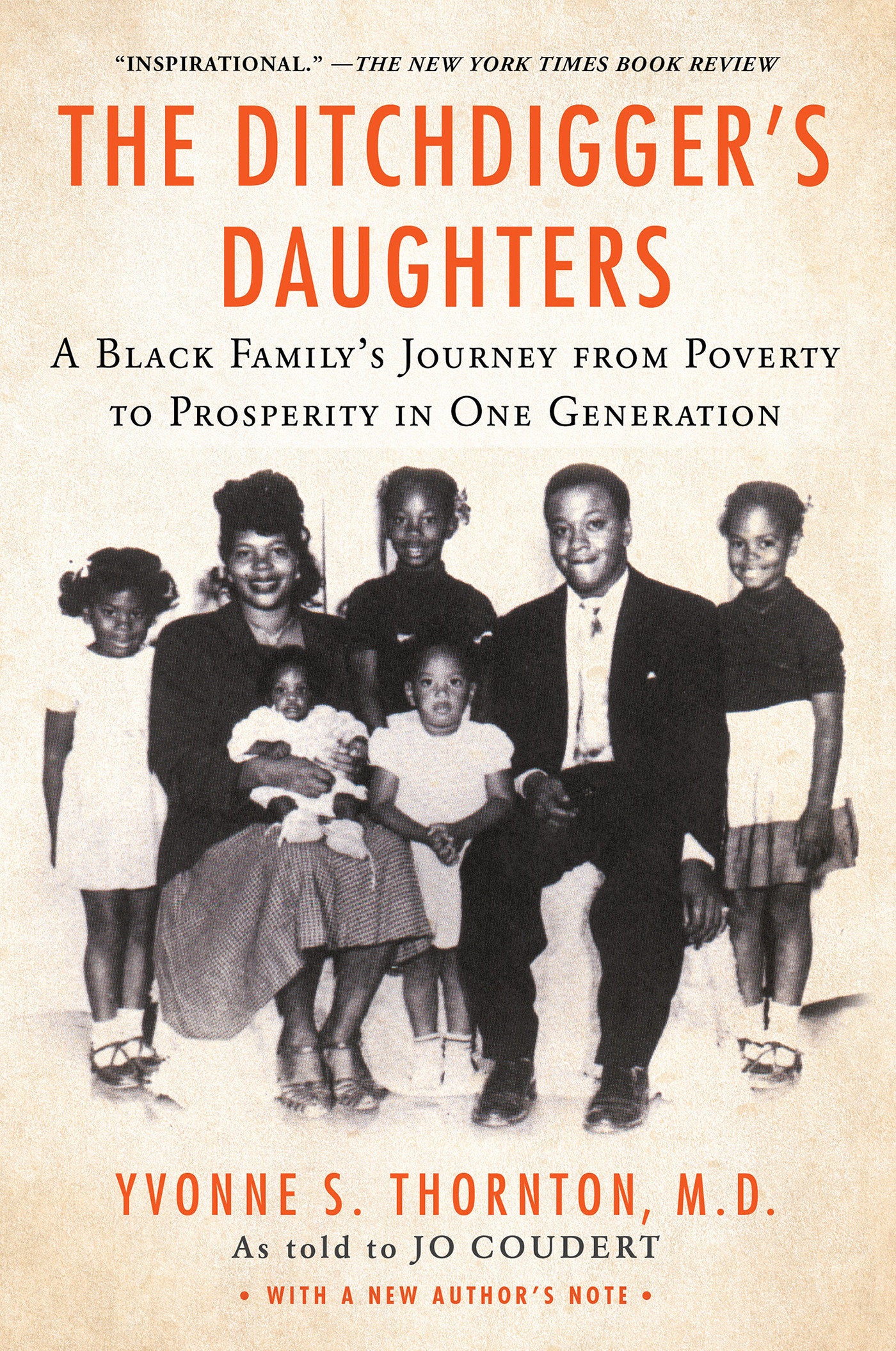 The Ditchdigger's Daughters - A Black Family's Astonishing Success Story