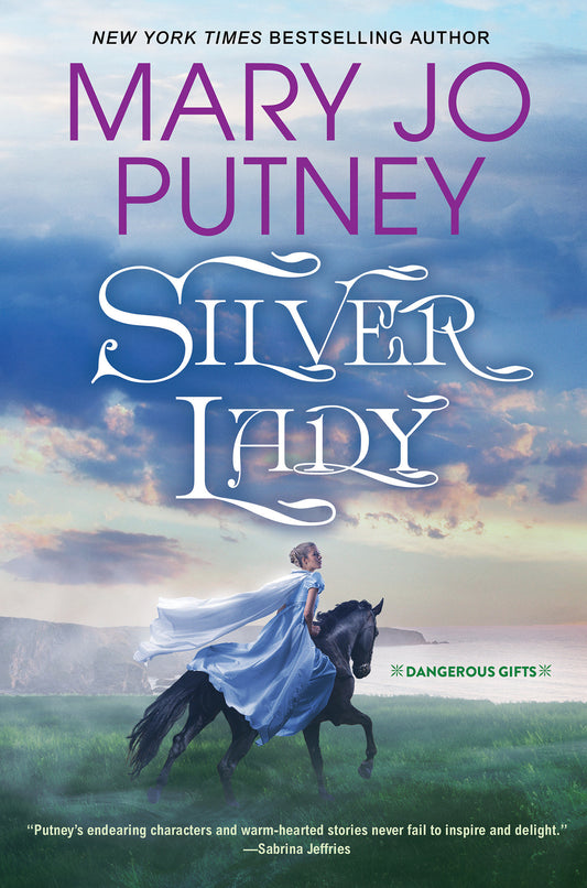Silver Lady (Dangerous Gifts) (Book:1)