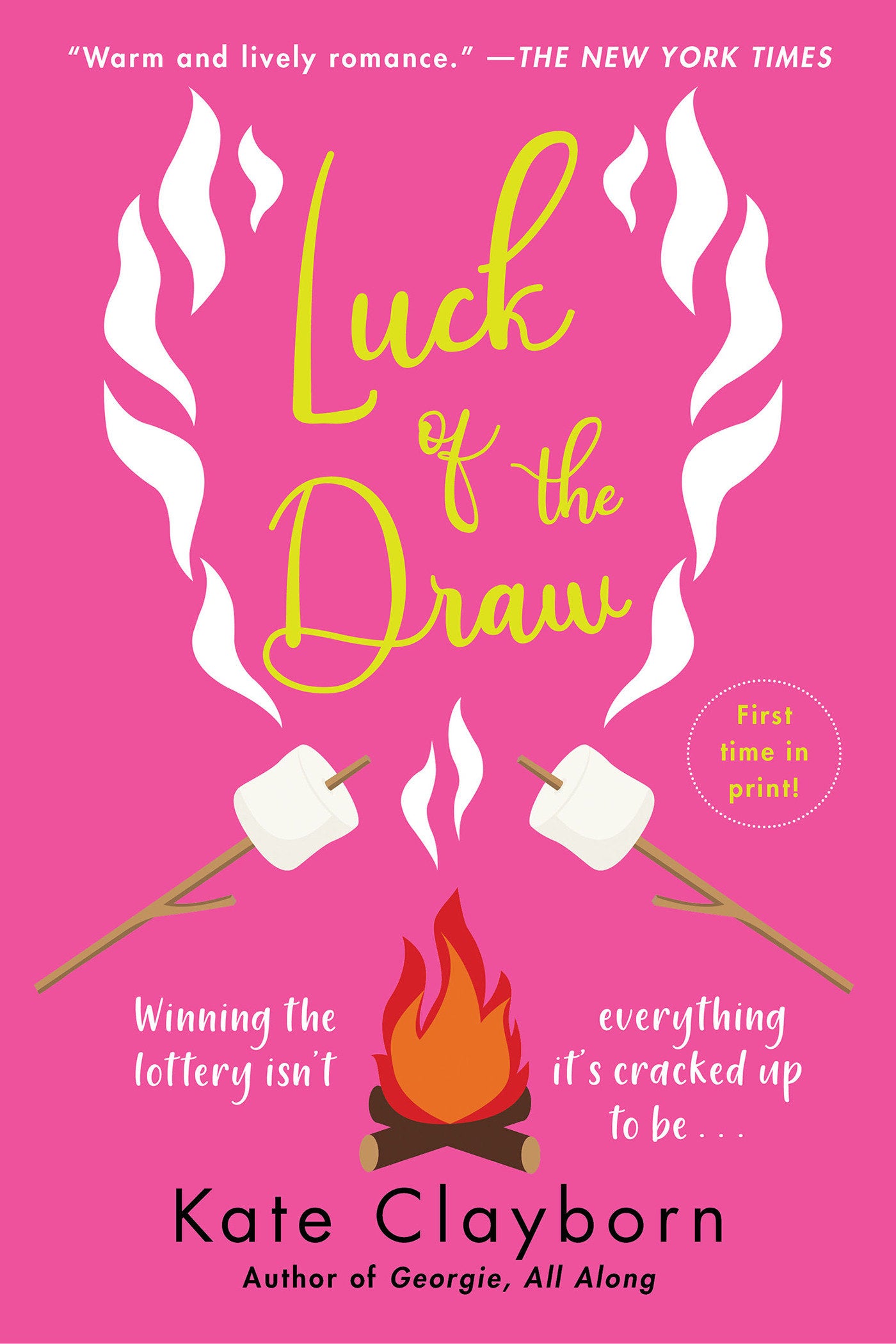 Luck of the Draw (Chance of a Lifetime) (Book:2)