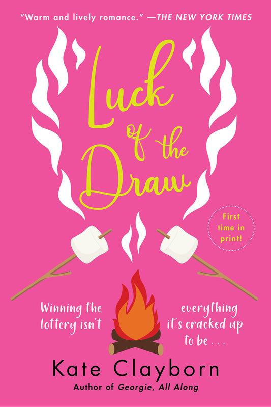Luck of the Draw (Chance of a Lifetime) (Book:2)