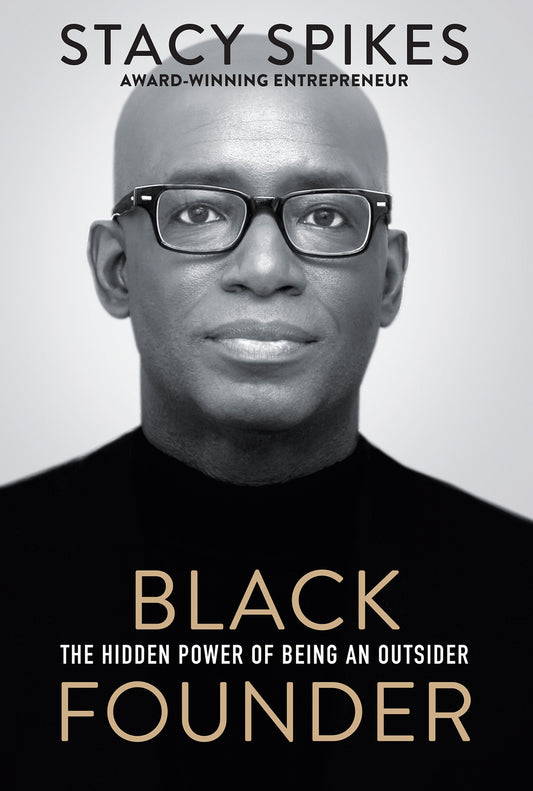 Black Founder - The Hidden Power of Being an Outsider