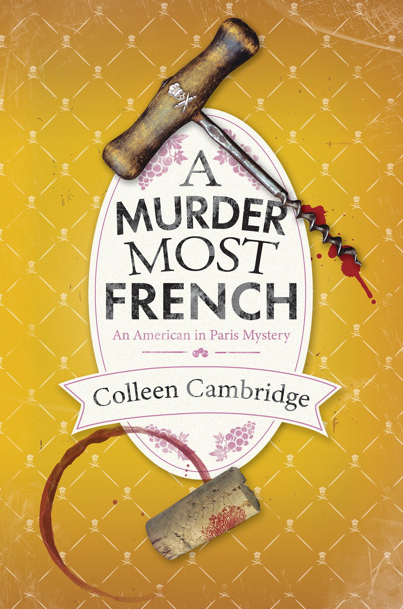 A Murder Most French (An American In Paris Mystery) (Book:2)
