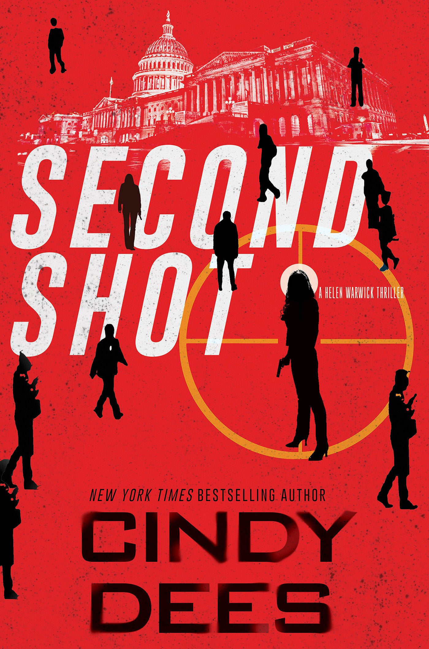Second Shot (A Helen Warwick Thriller) (Book:1)