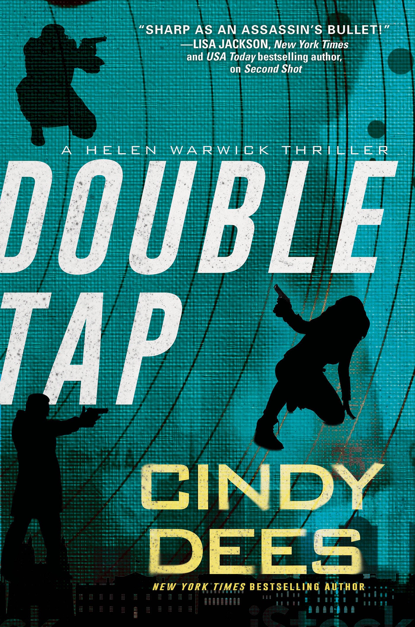 Double Tap (A Helen Warwick Thriller) (Book:2)