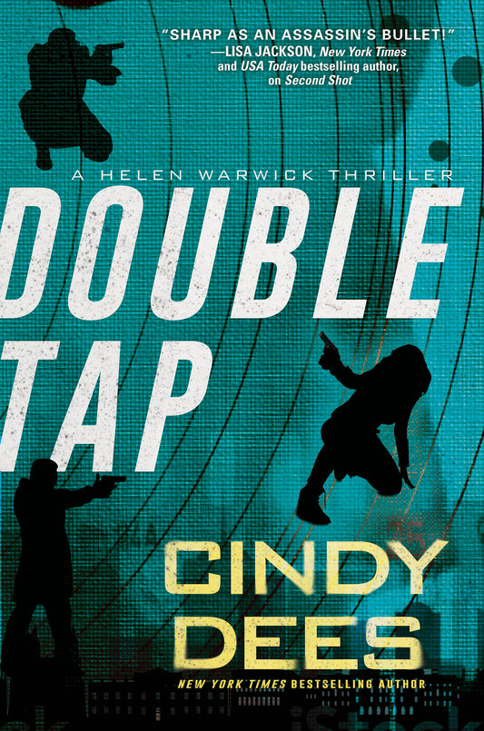 Double Tap (A Helen Warwick Thriller) (Book:2)