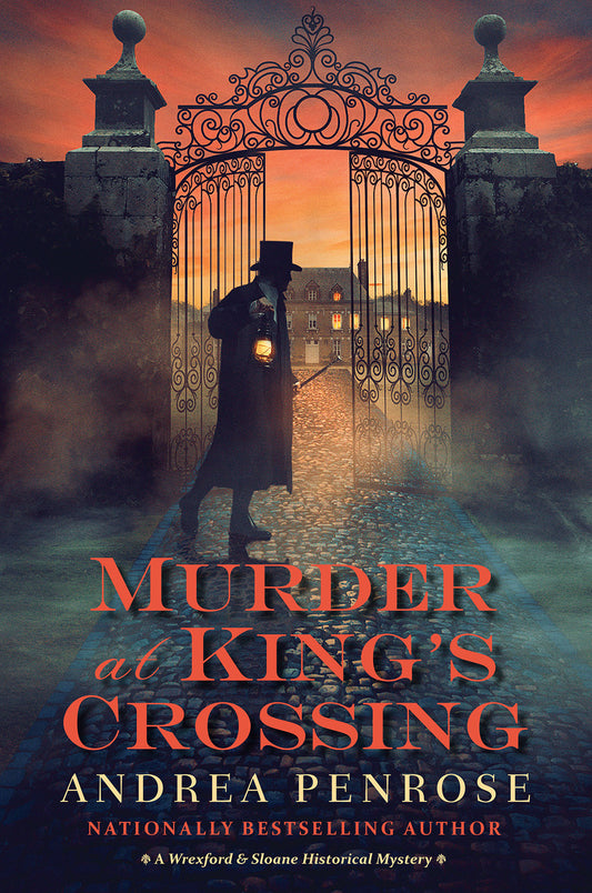 Murder at King�s Crossing (A Wrexford & Sloane Mystery) (Book:8)
