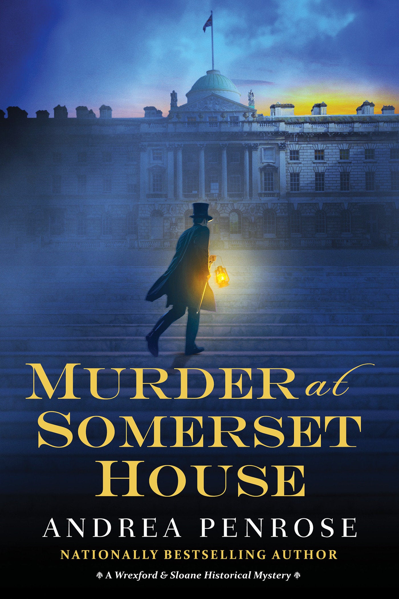 Murder at Somerset House (A Wrexford & Sloane Mystery) (Book:9)