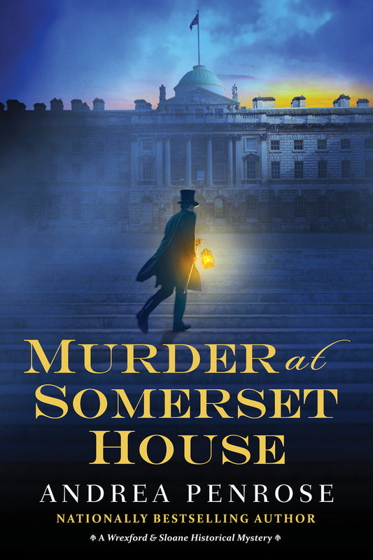 Murder at Somerset House (A Wrexford & Sloane Mystery) (Book:9)