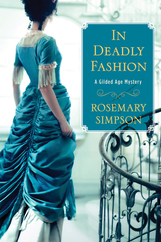 In Deadly Fashion (A Gilded Age Mystery) (Book:10)