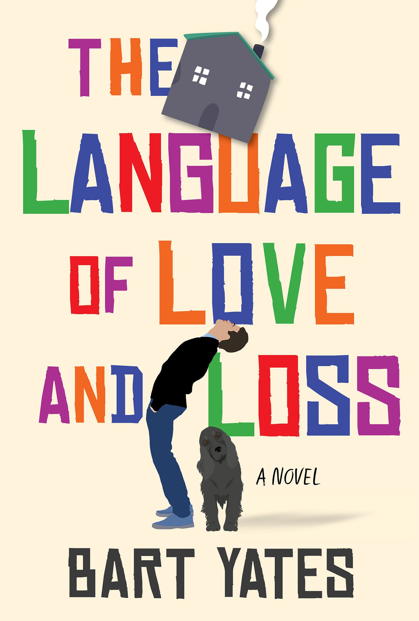 The Language of Love and Loss - A Witty and Moving Novel Perfect for Book Clubs