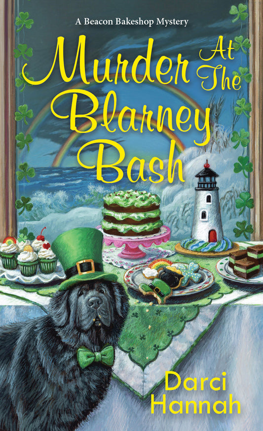 Murder at the Blarney Bash (A Beacon Bakeshop Mystery) (Book:5)