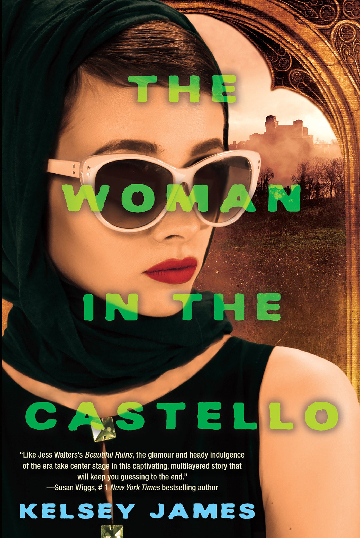 The Woman in the Castello - A Gripping Historical Novel Perfect for Book Clubs