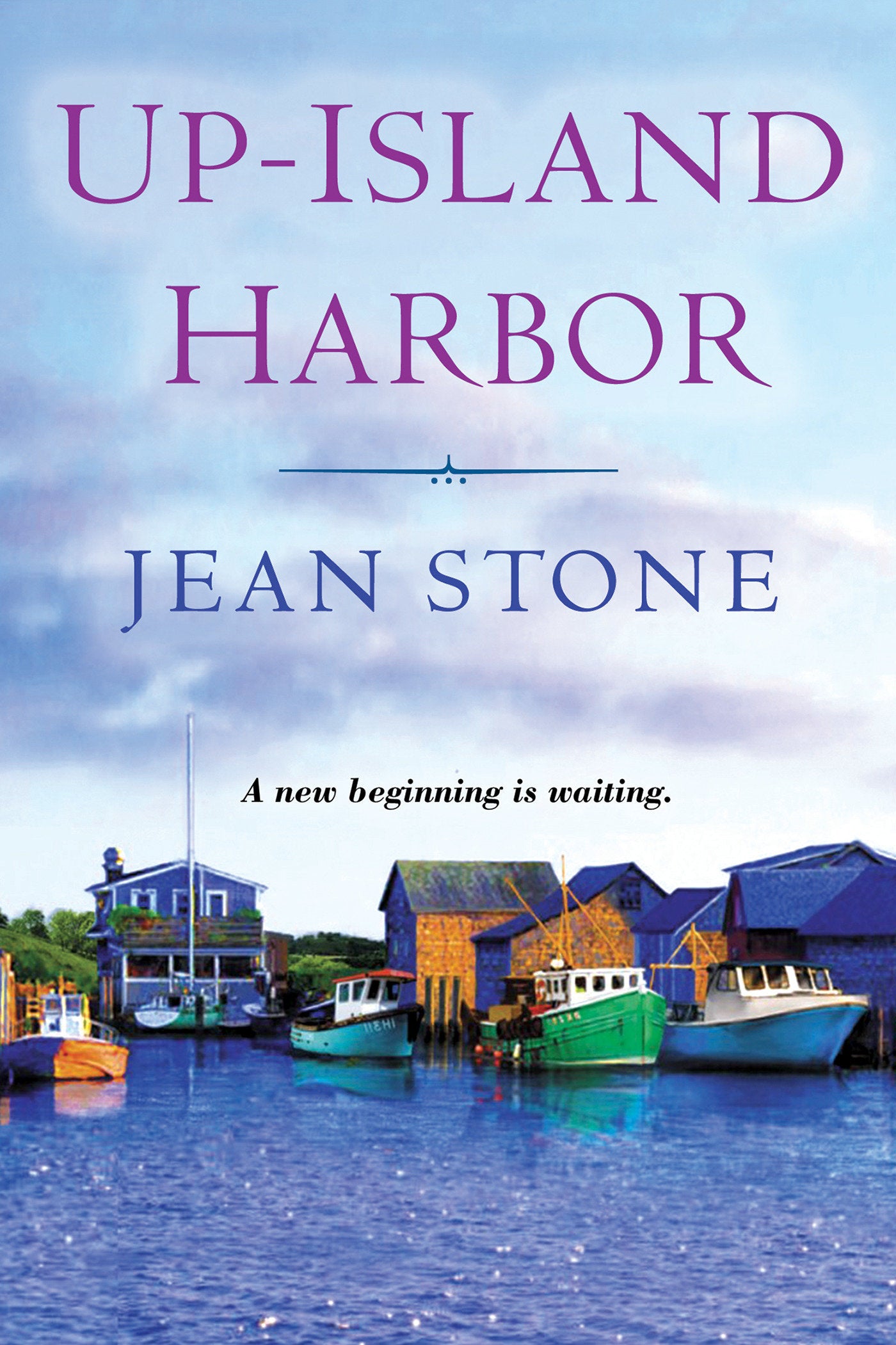 Up Island Harbor (An Up Island Novel) (Book:1)