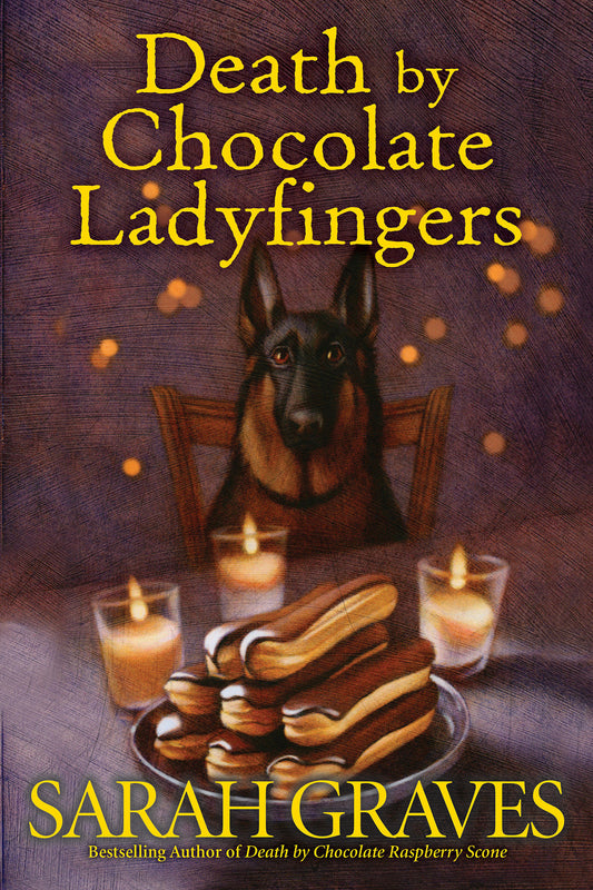 Death by Chocolate Ladyfingers (A Death by Chocolate Mystery) (Book:9)