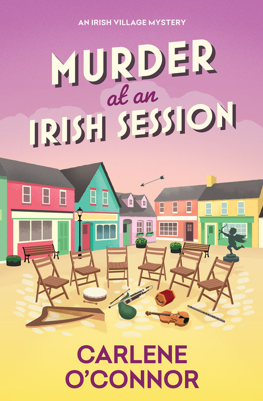 Murder at an Irish Session (An Irish Village Mystery) (Book:12)