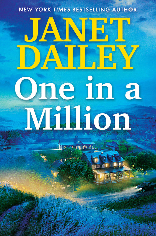 One in a Million (Rivalries) (Book:1)
