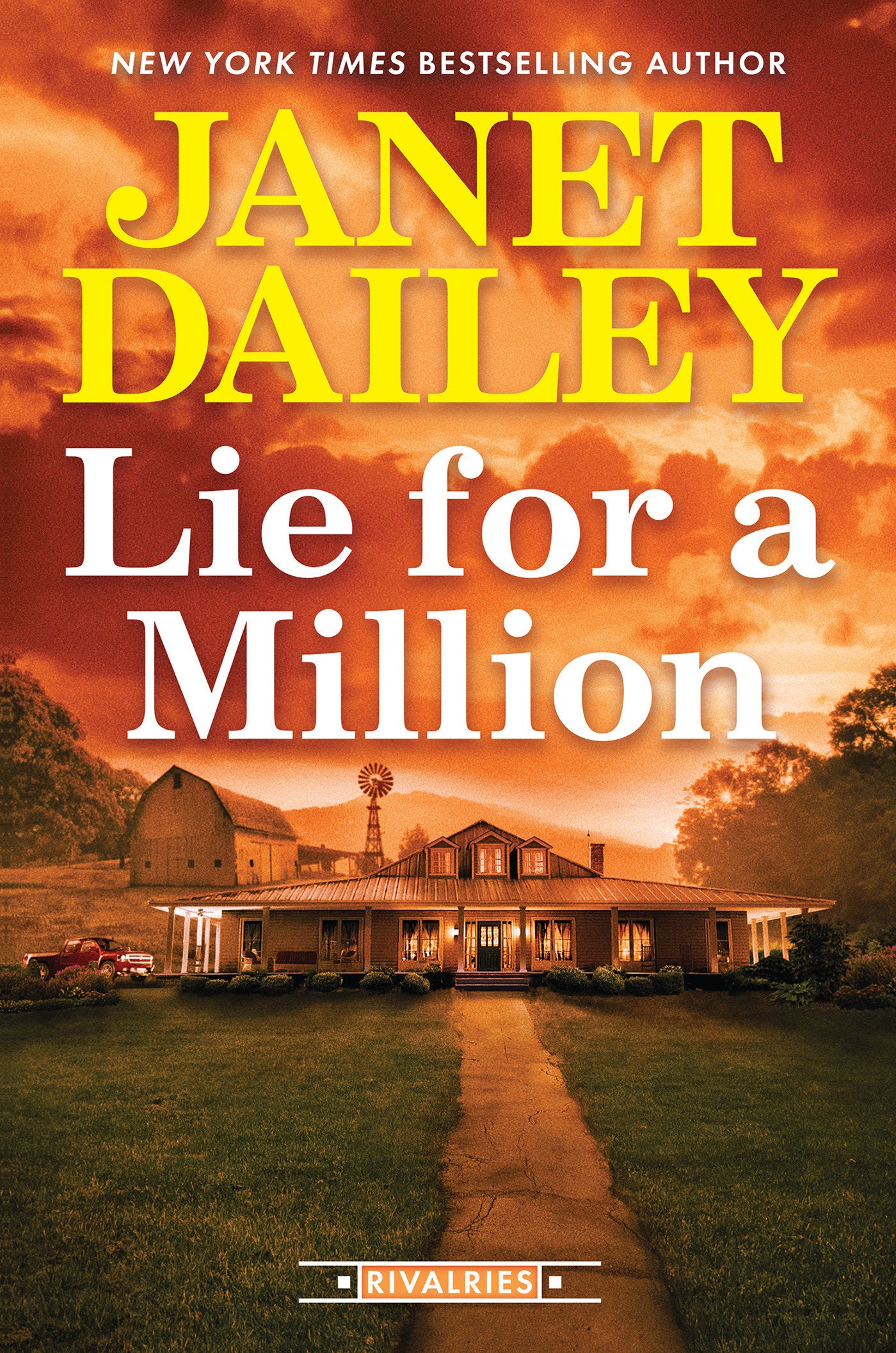 Lie for a Million (Rivalries) (Book:2)