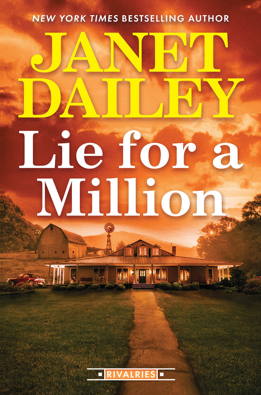 Lie for a Million (Rivalries) (Book:2)