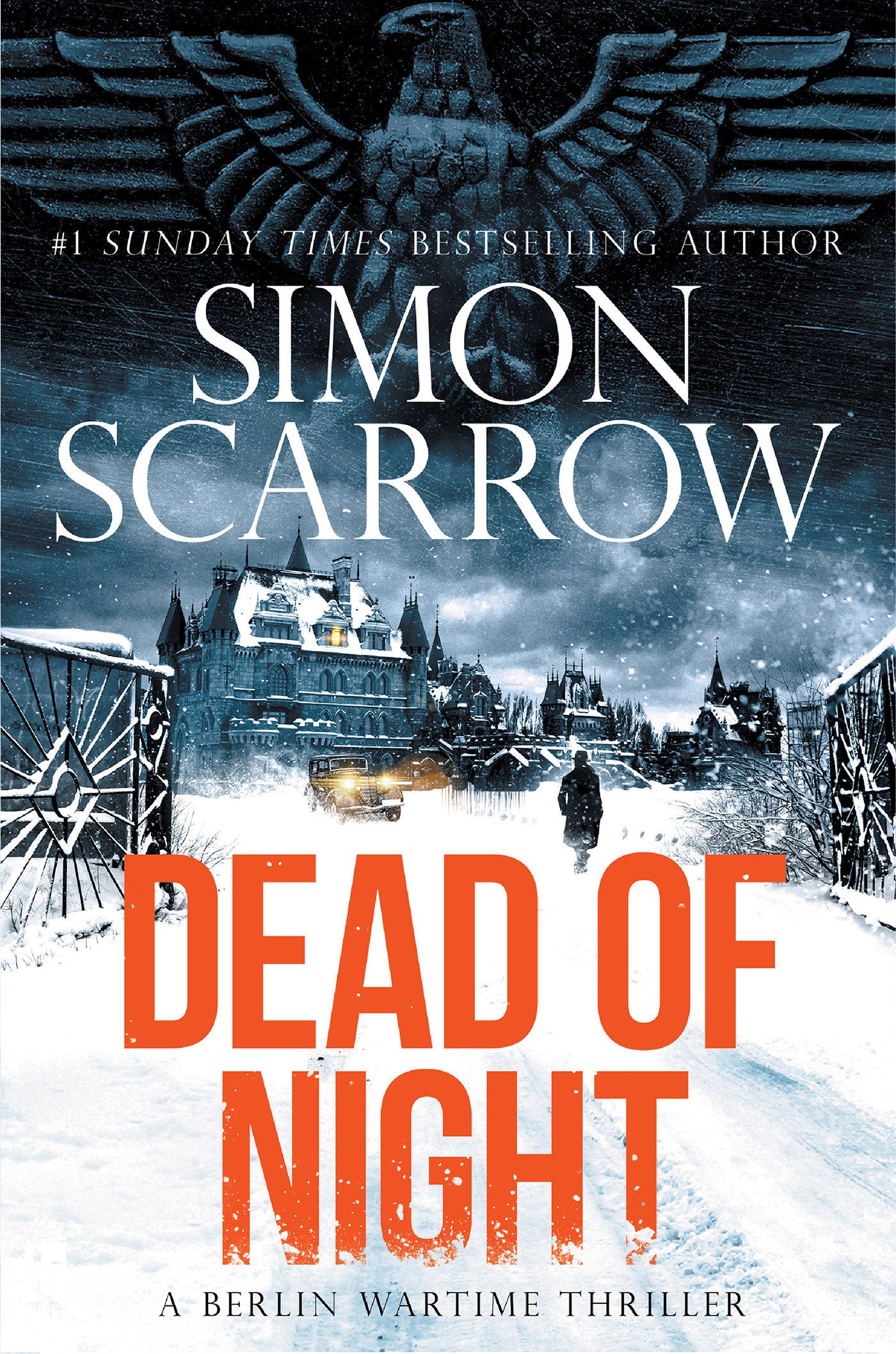 Dead of Night (A Berlin Wartime Thriller) (Book:2)