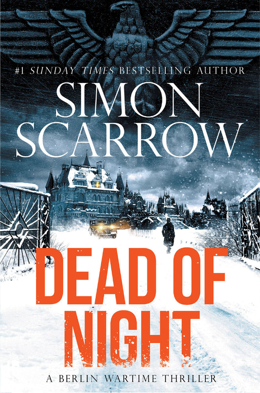 Dead of Night (A Berlin Wartime Thriller) (Book:2)