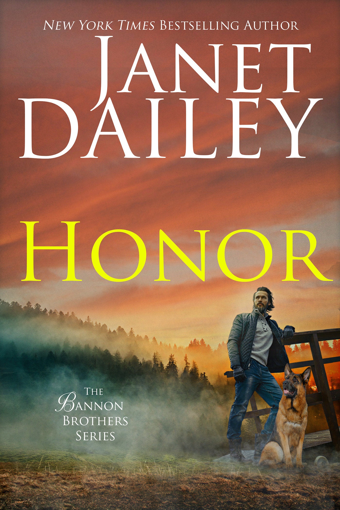 Honor (Bannon Brothers) (Book:2)