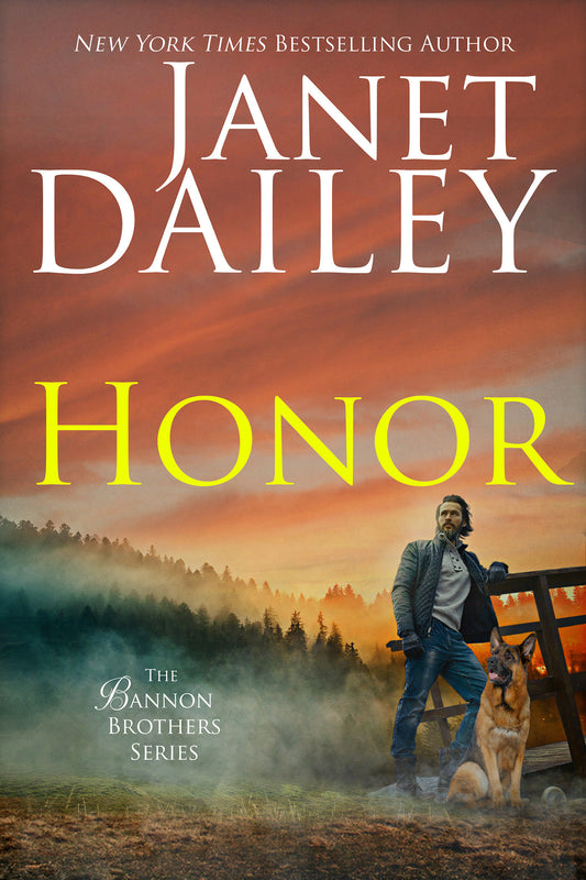 Honor (Bannon Brothers) (Book:2)