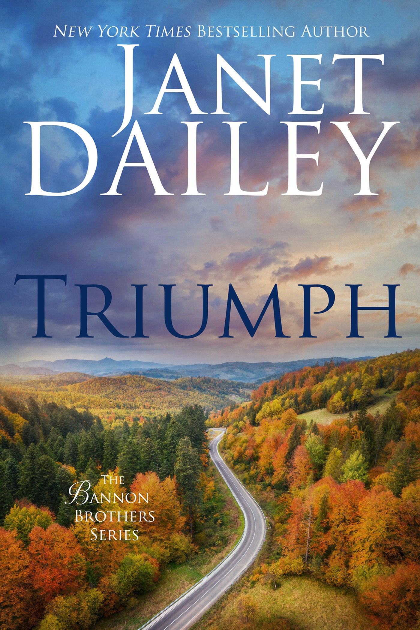 Triumph (Bannon Brothers) (Book:3)