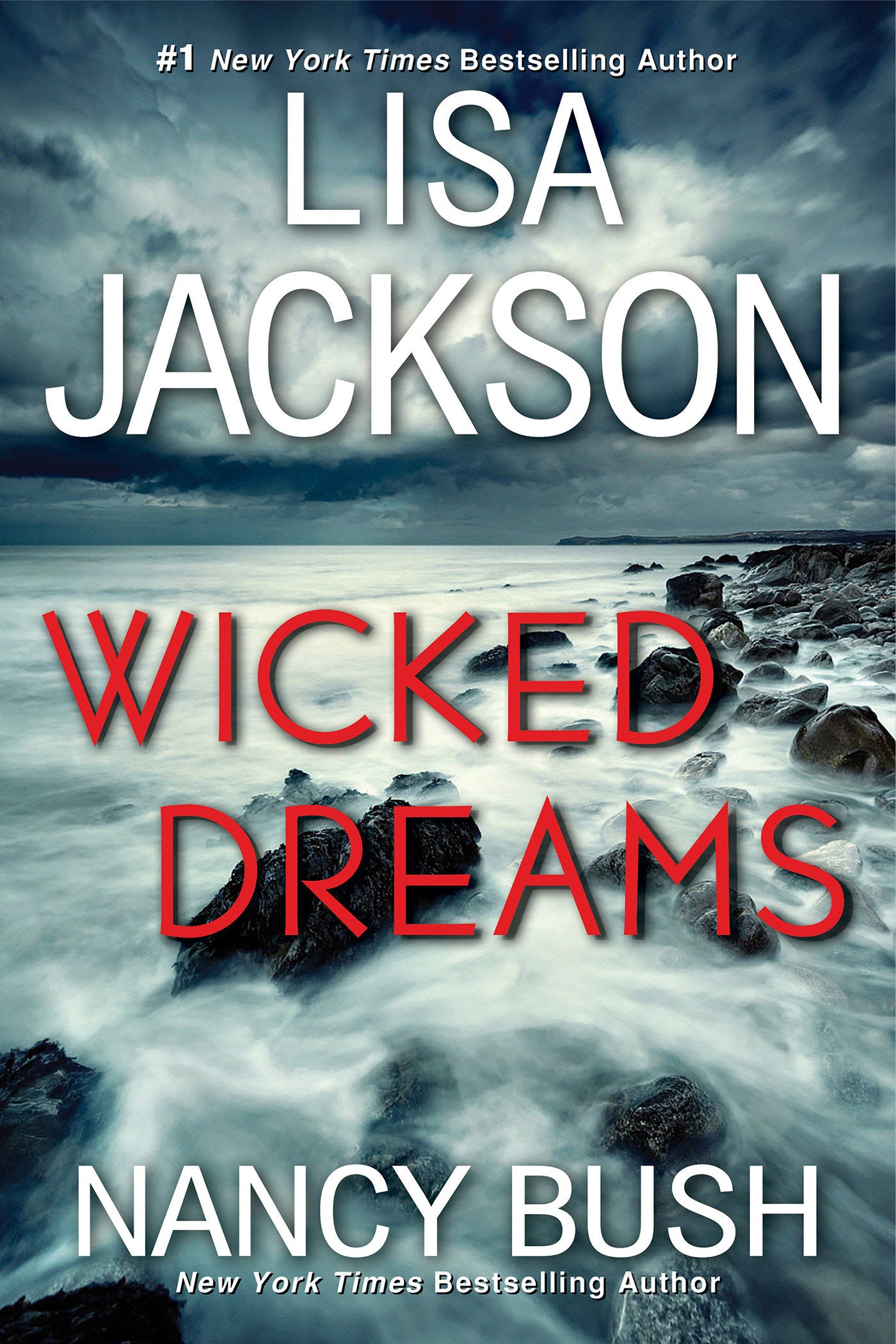 Wicked Dreams - A Riveting New Thriller (The Colony) (Book:5)