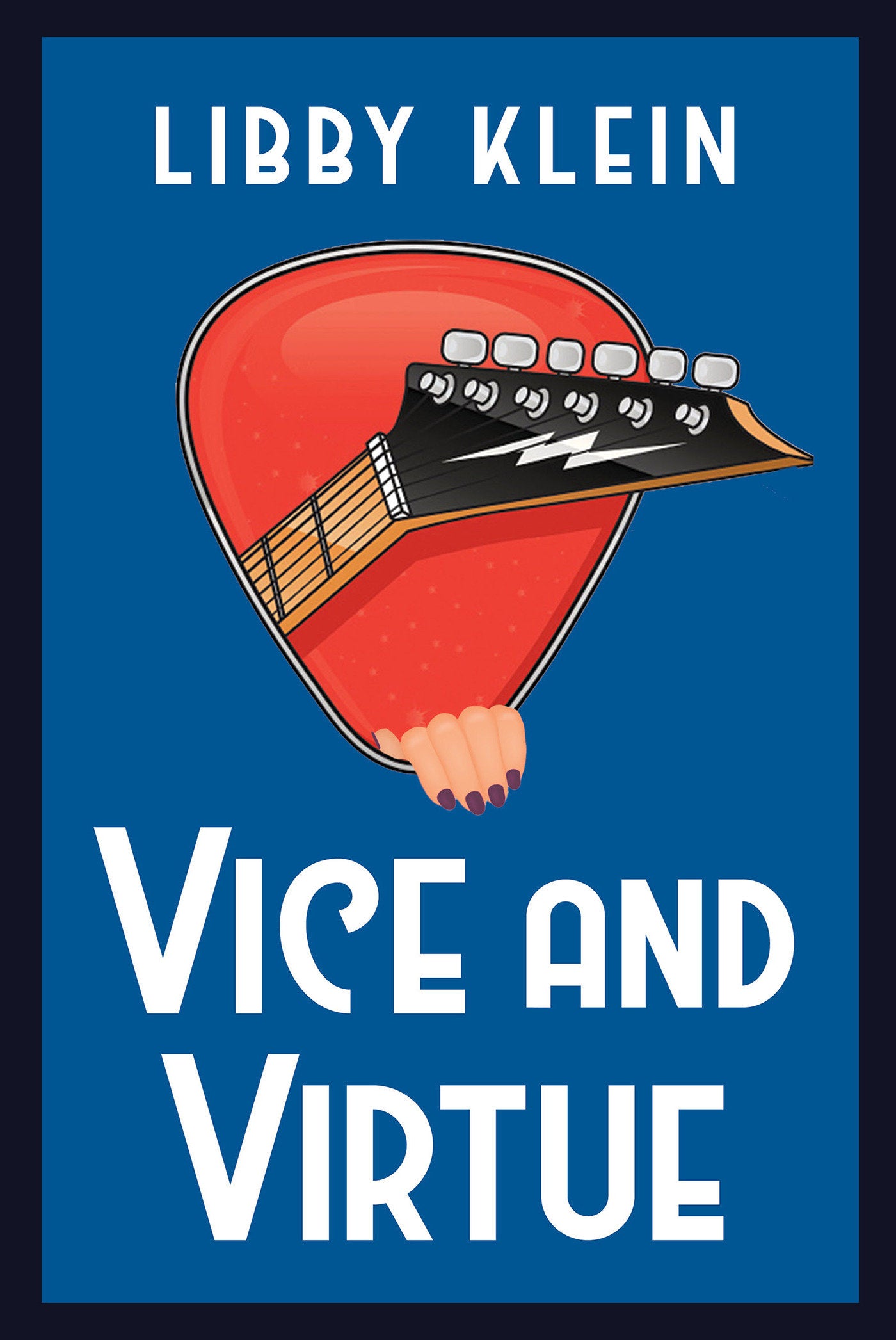 Vice and Virtue (A Layla Virtue Mystery) (Book:1)
