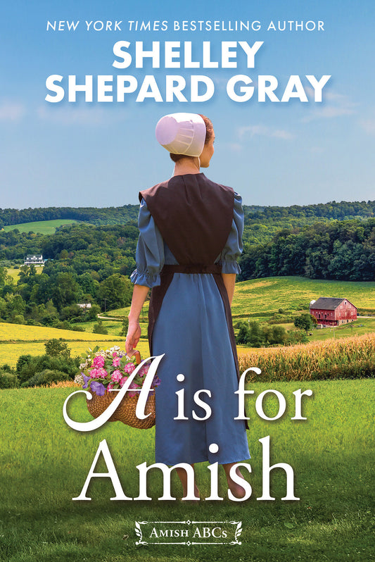 A Is for Amish (Amish ABCs) (Book:1)