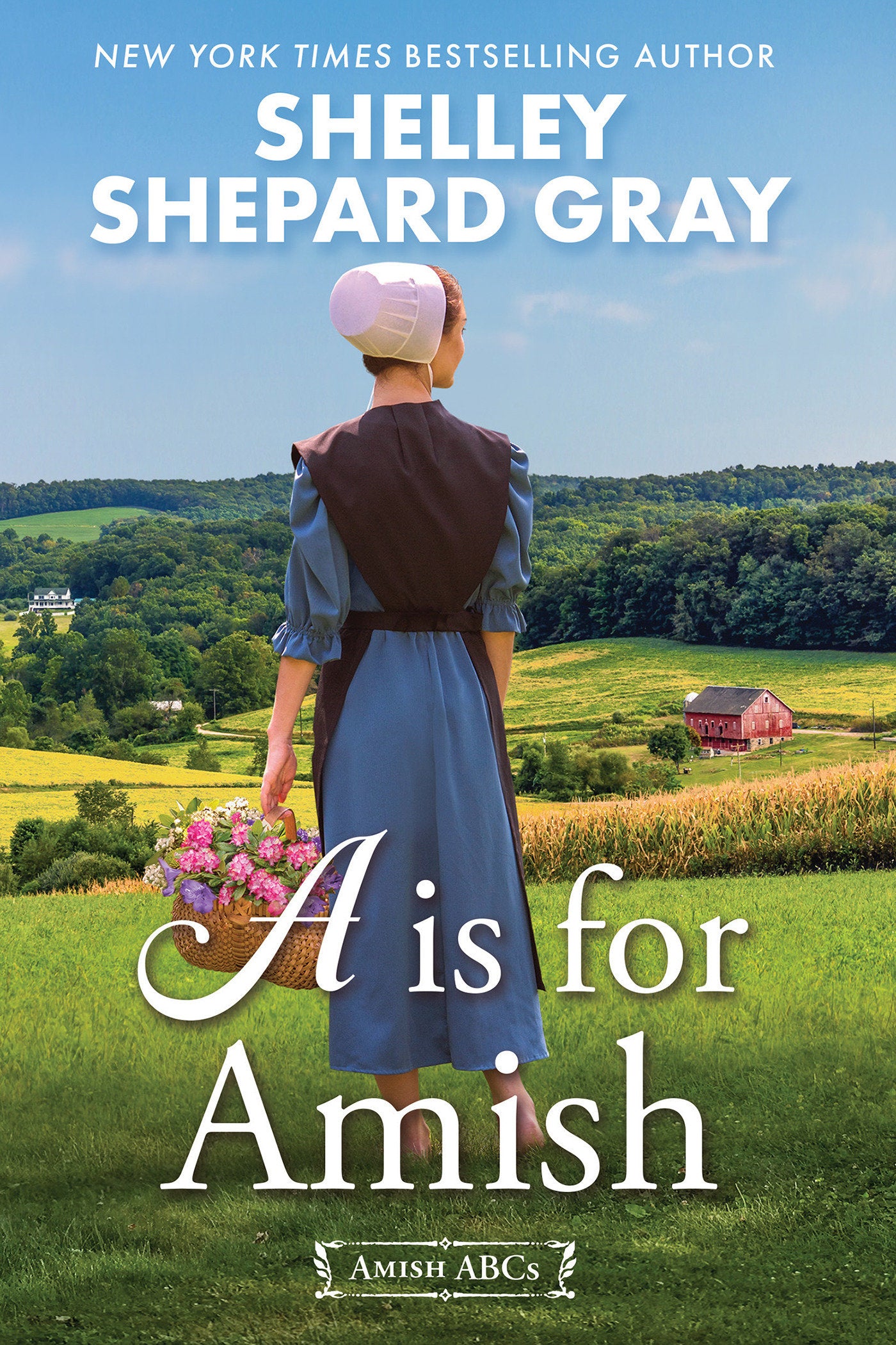 A Is for Amish (Amish ABCs) (Book:1)