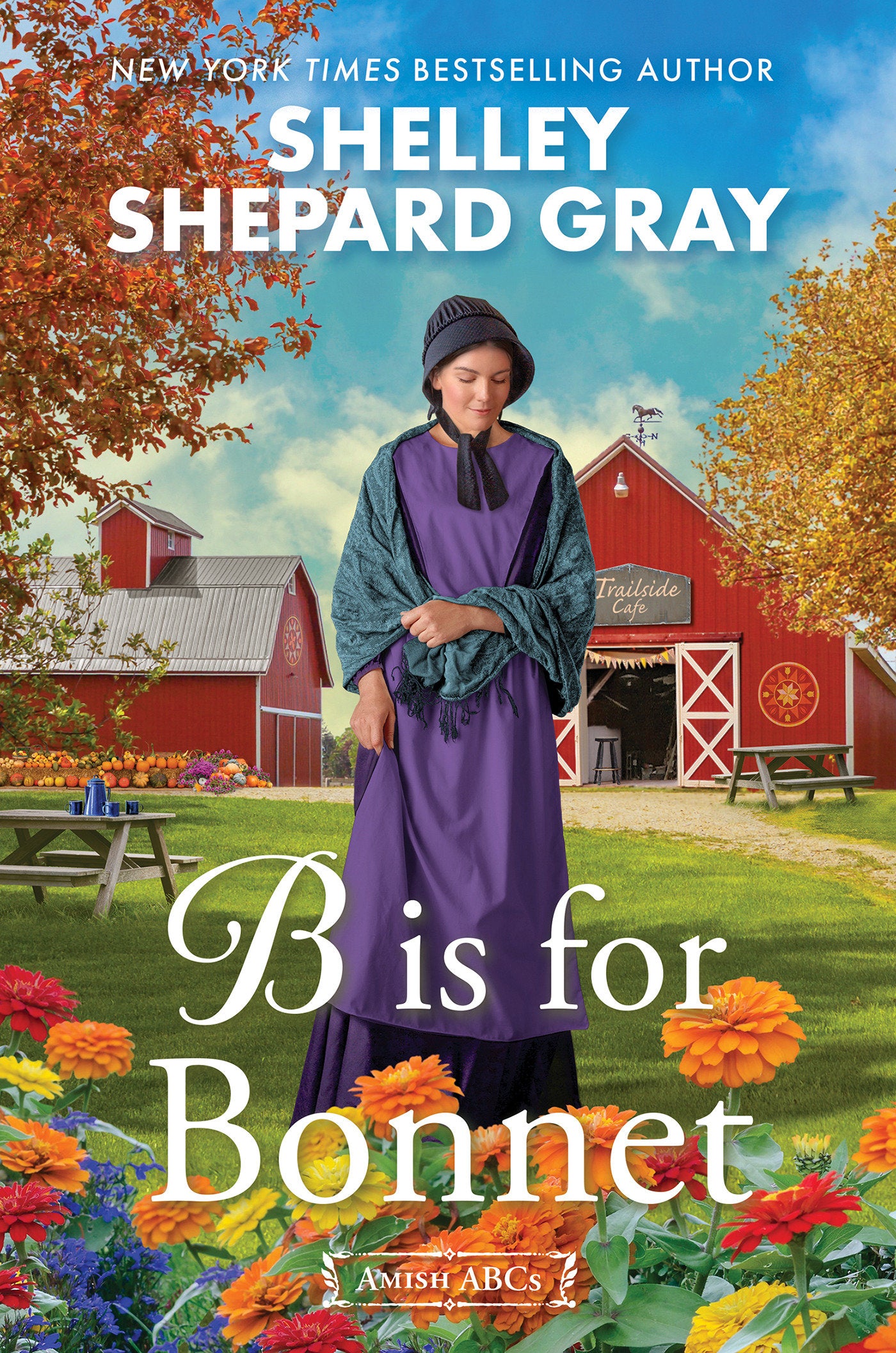 B Is for Bonnet (Amish ABCs) (Book:2)