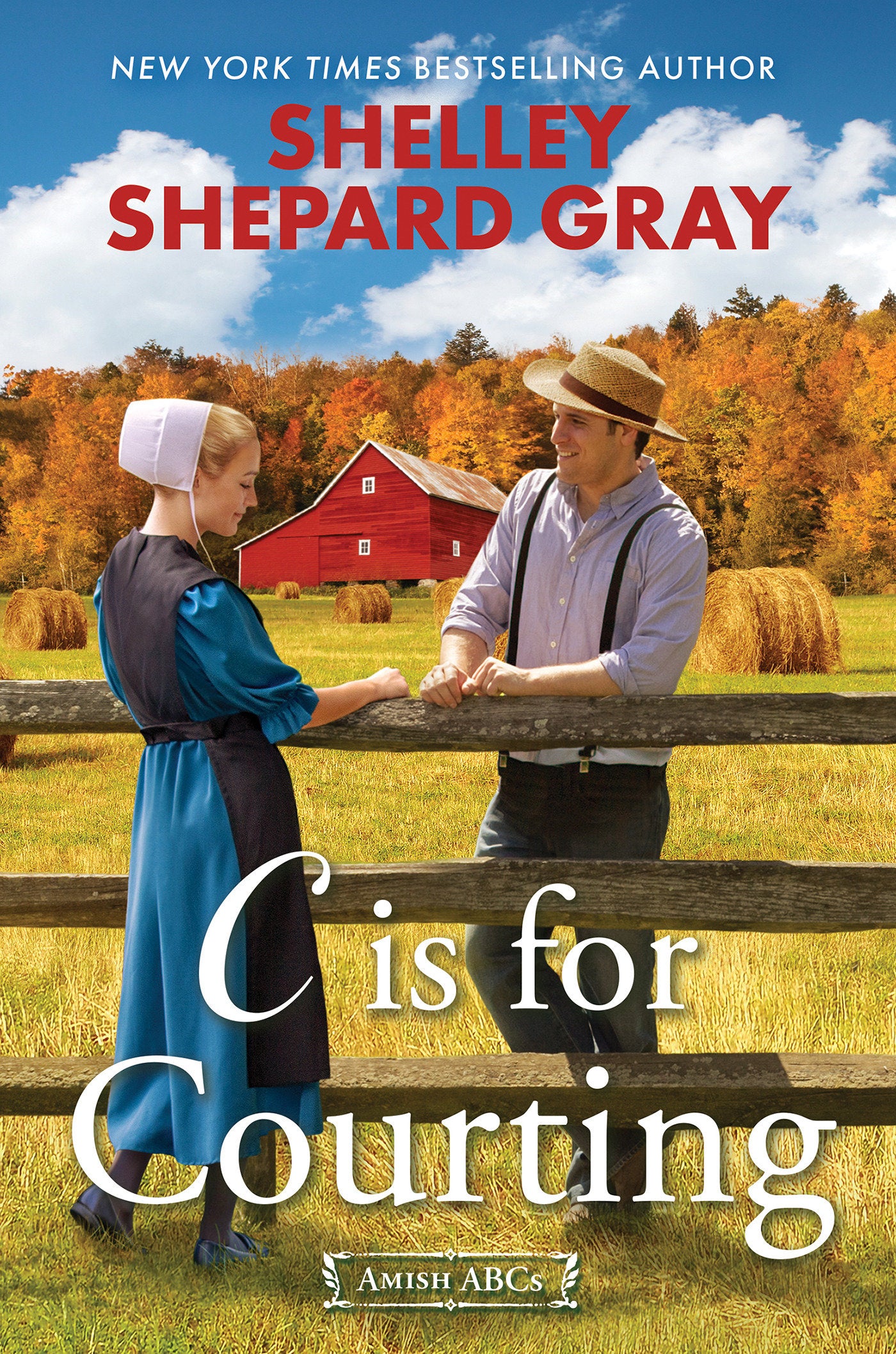 C Is for Courting (Amish ABCs) (Book:3)