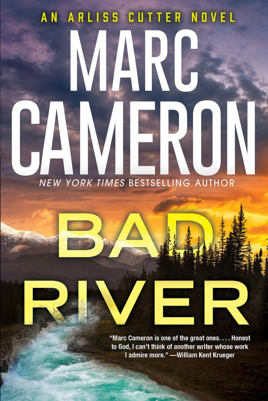 Bad River (An Arliss Cutter Novel) (Book:6)