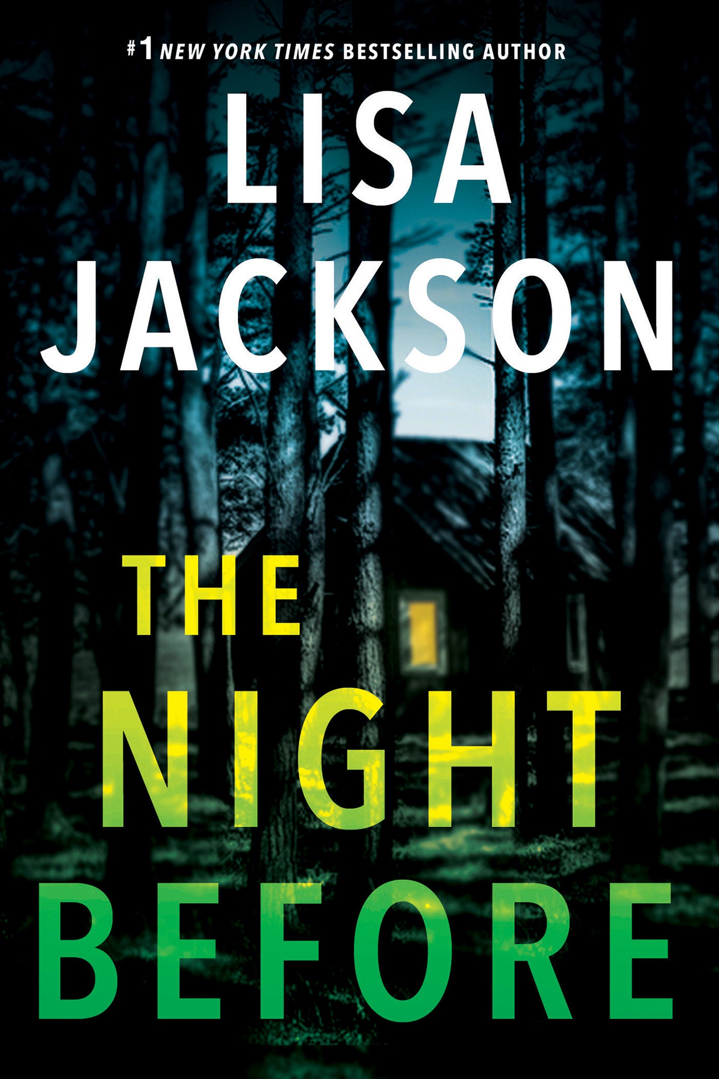 The Night Before (Pierce Reed/ Nikki Gillette) (Book:1)