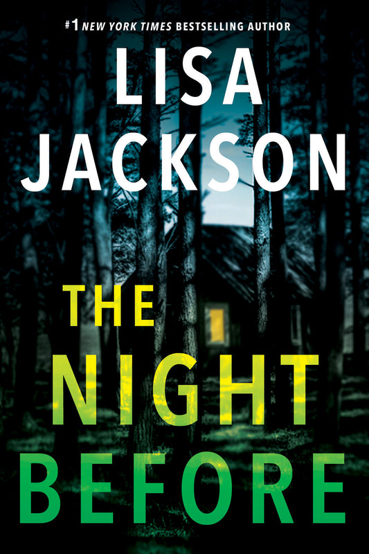 The Night Before (Pierce Reed/ Nikki Gillette) (Book:1)