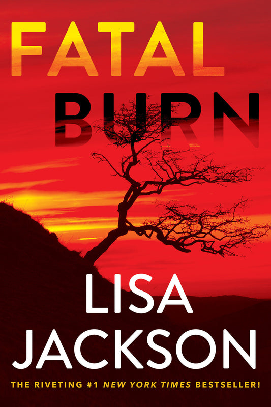 Fatal Burn (West Coast Series) (Book:2)