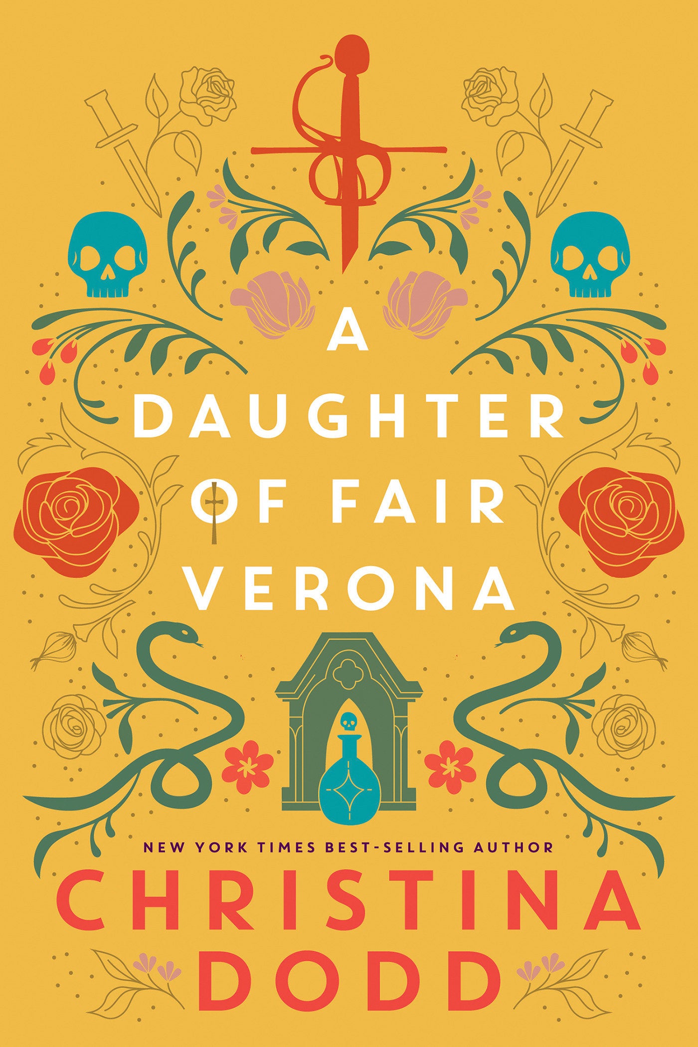 A Daughter of Fair Verona (Daughter of Montague) (Book:1)