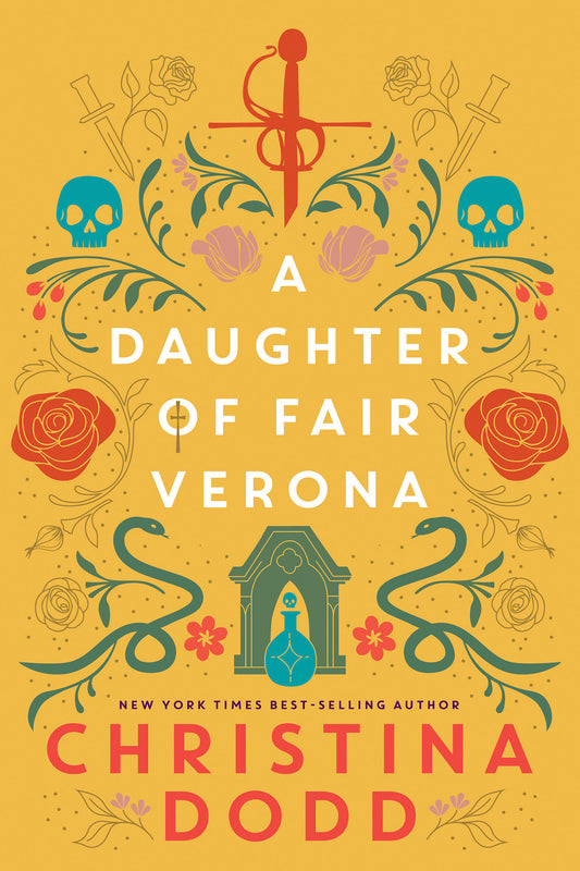 A Daughter of Fair Verona (Daughter of Montague) (Book:1)