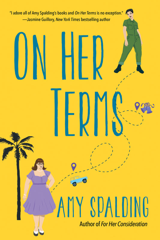 On Her Terms (Out in Hollywood) (Book:3)