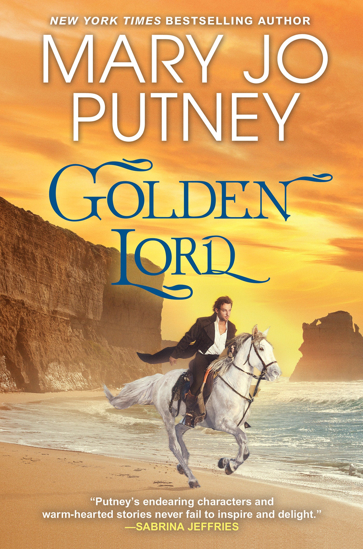 Golden Lord (Dangerous Gifts) (Book:2)