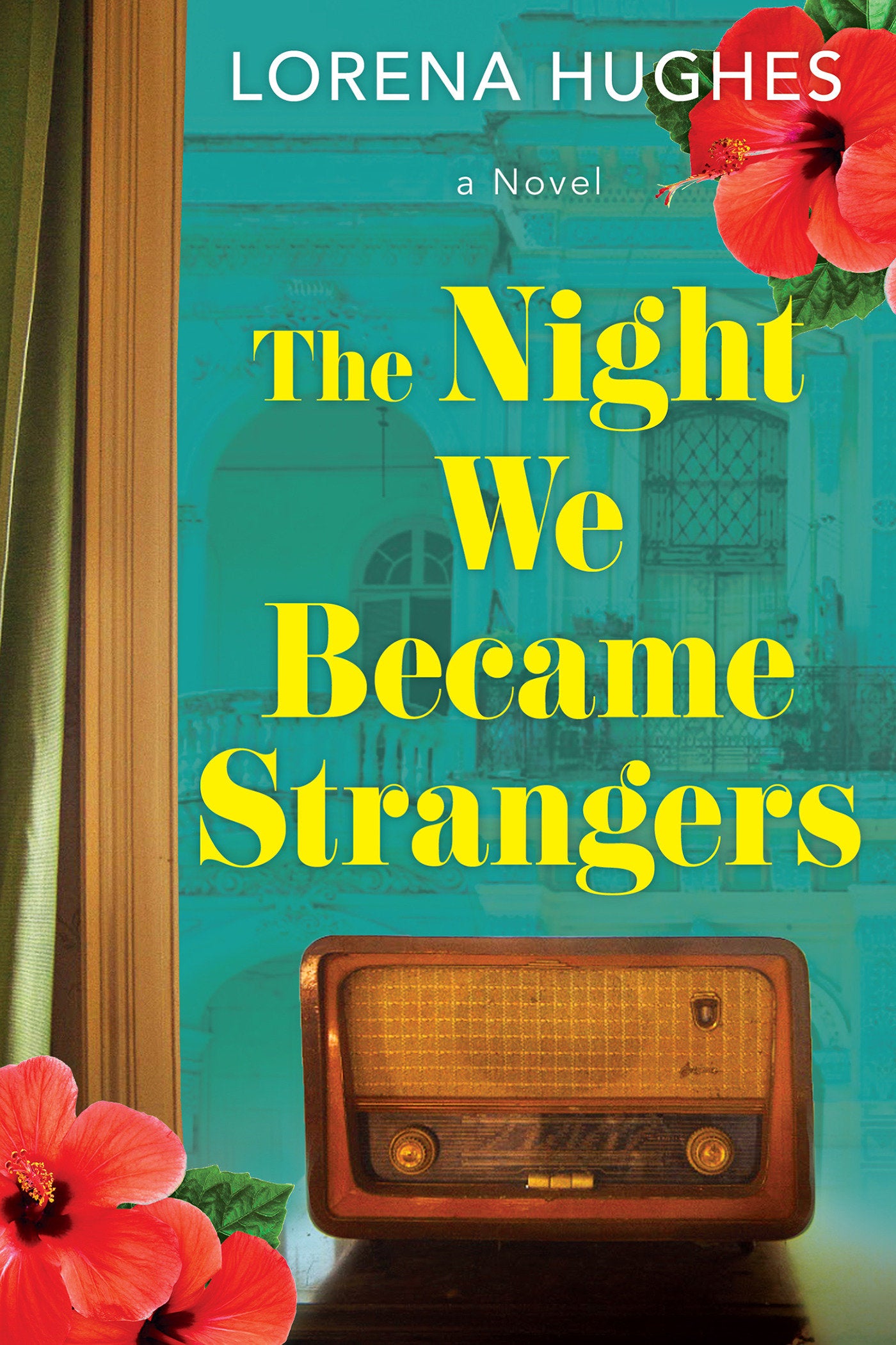 The Night We Became Strangers