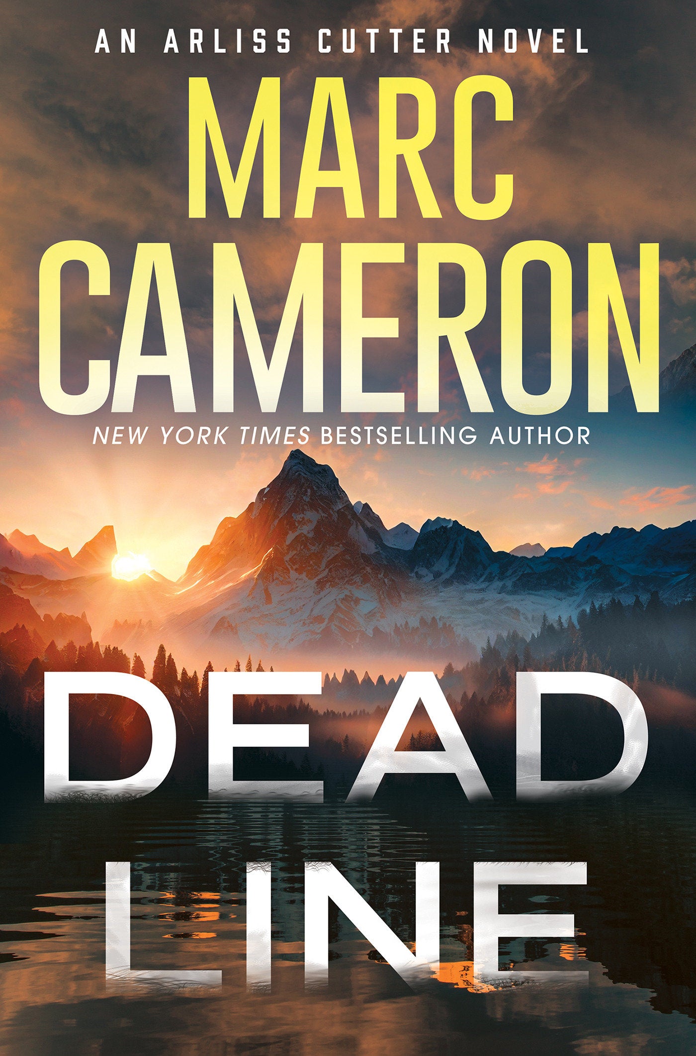 Dead Line (An Arliss Cutter Novel) (Book:7)