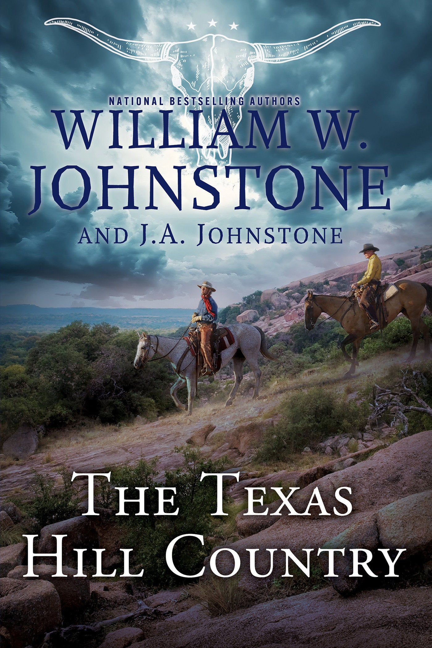 The Texas Hill Country (The Texas Hill Country) (Book:1)