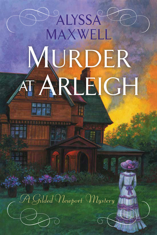 Murder at Arleigh (A Gilded Newport Mystery) (Book:13)