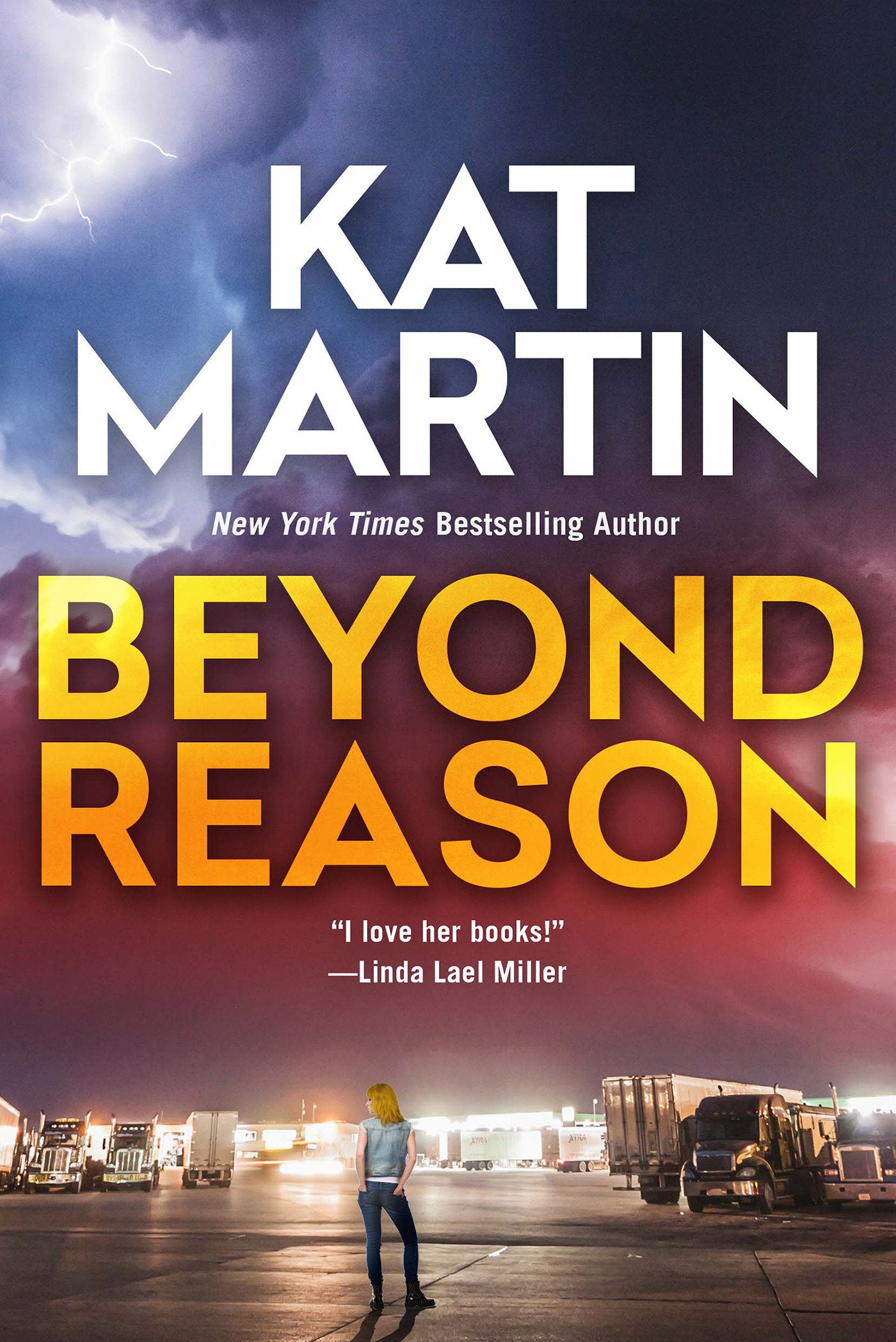 Beyond Reason (The Texas Trilogy) (Book:1)