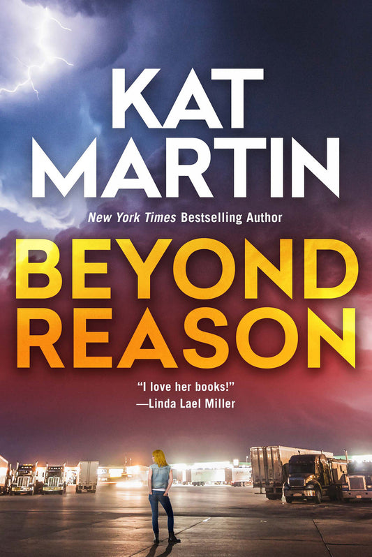 Beyond Reason (The Texas Trilogy) (Book:1)