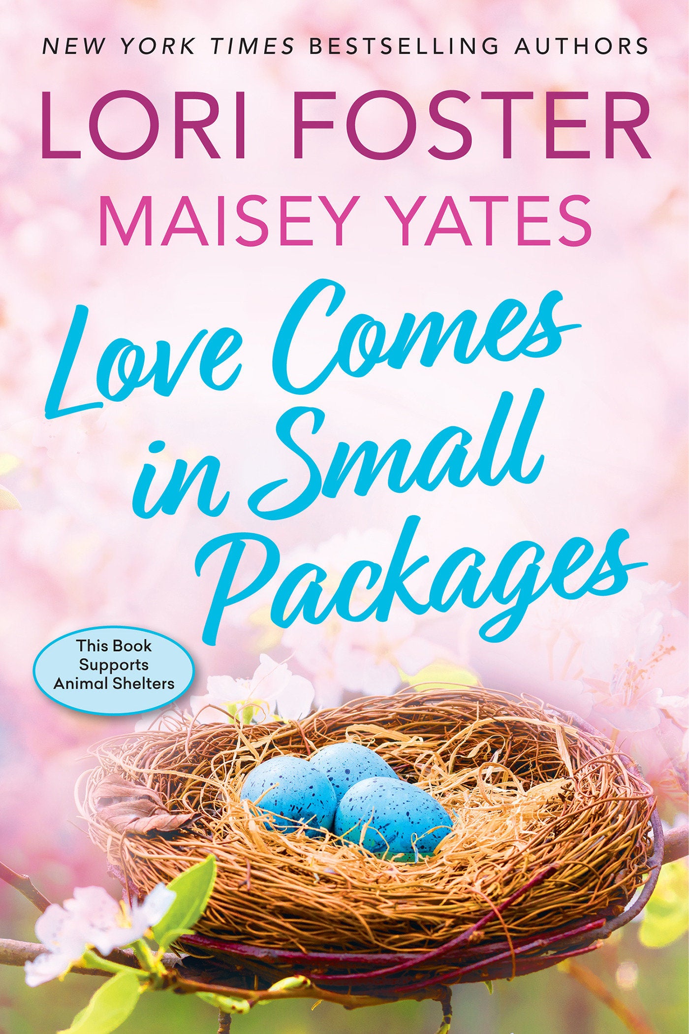 Love Comes in Small Packages